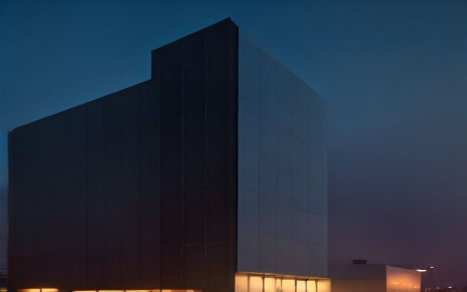 Instalaciones del centro de datos corporativo en San Isidro Lima